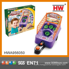 Most Popular New Design For Children Play Set Electronic Basketball Game